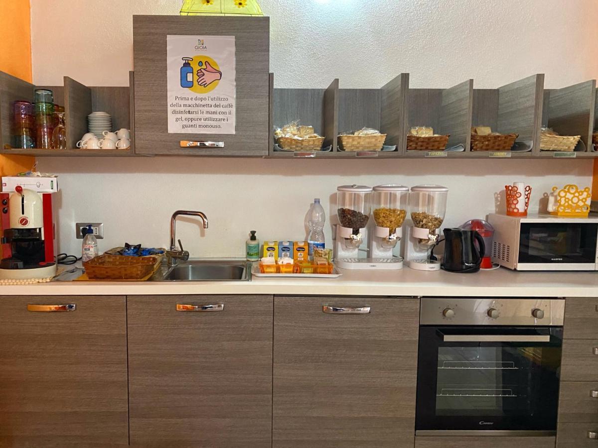 Gioia Guesthouse カブラス エクステリア 写真