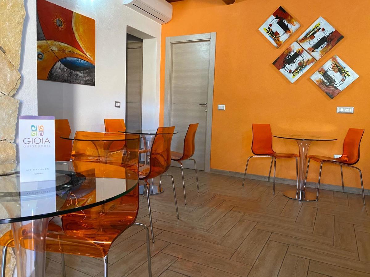 Gioia Guesthouse カブラス エクステリア 写真